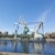 АО «ЦНИИМФ» участвовал в перебазировании портальных кранов в Морском порту Санкт-Петербург